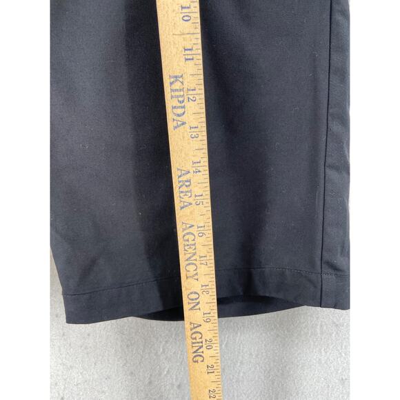 14th‎ & Union Shorts Men's Sz 30W Regular Fit Performance Chino Navy Blue NWOT - Picture 4 of 10